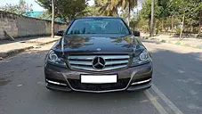 Second Hand Mercedes-Benz C-Class 220 BlueEfficiency in Bangalore