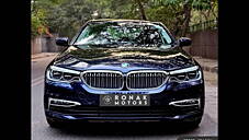 Used BMW 5 Series 520d Luxury Line [2017-2019] in Delhi