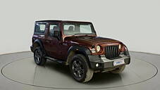 Used Mahindra Thar LX Hard Top Diesel MT 4WD in Delhi