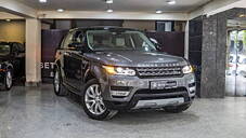 Used Land Rover Range Rover Sport SDV6 HSE in Delhi