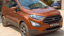 Used Ford EcoSport Signature Edition Petrol in Bangalore