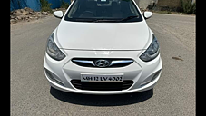 Second Hand Hyundai Verna Fluidic 1.6 CRDi SX in Pune