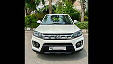 Used Maruti Suzuki Brezza LXi [2022-2023] in Delhi