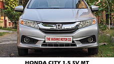 Used Honda City SV Diesel in Kolkata