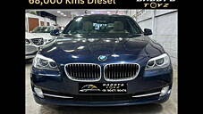 Used BMW 5 Series 530d M Sport [2013-2017] in Chennai
