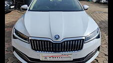 Used Skoda Superb L&K AT in Mumbai