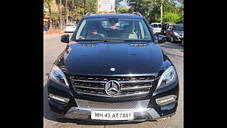 Used Mercedes-Benz M-Class ML 250 CDI in Mumbai