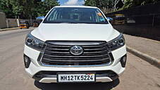 Used Toyota Innova Crysta ZX 2.4 AT 7 STR in Pune