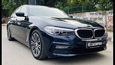 Used BMW 5 Series 520d Sport Line in Delhi