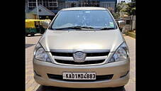 Used Toyota Innova 2.5 G BS IV 8 STR in Bangalore