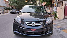 Used Honda Amaze 1.5 SX i-DTEC in Bangalore