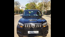 Second Hand Mahindra Scorpio S6 Plus in Bangalore