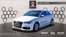 Used Audi A3 35 TDI Premium in Chennai