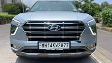 Used Hyundai Creta SX (O) 1.5 Petrol CVT in Mumbai