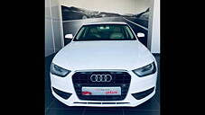 Used Audi A4 2.0 TDI (143 bhp) in Nashik