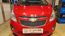 Used Chevrolet Beat LT Petrol in Kolkata