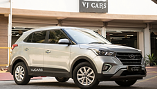 Second Hand Hyundai Creta SX 1.6 Petrol in Chennai
