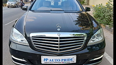 Second Hand Mercedes-Benz S-Class 350 CDI L in Hyderabad