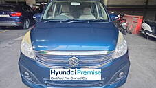 Used Maruti Suzuki Ertiga VXI AT in Mumbai