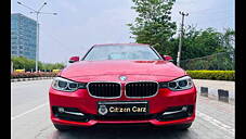 Used BMW 3 Series 320d Sport Line in Bangalore