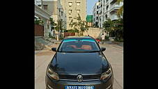 Used Volkswagen Polo Highline Plus 1.5 (D) 16 Alloy in Hyderabad