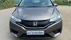 Second Hand Honda Jazz S AT [2015-2016] in Pune