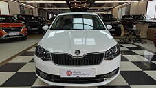 Used Skoda Rapid TSI Ambition AT in Bangalore