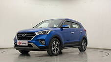 Used Hyundai Creta SX 1.5 Diesel Automatic in Hyderabad