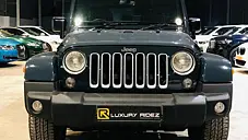 Second Hand Jeep Wrangler Unlimited 4x4 Petrol in Hyderabad