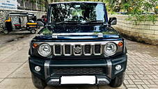 Used Maruti Suzuki Jimny Alpha MT in Pune