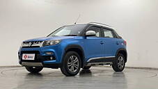 Used Maruti Suzuki Vitara Brezza ZDi Plus in Hyderabad