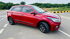 Used Hyundai Elite i20 Sportz Plus 1.4 CRDi in Hyderabad