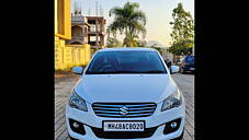 Used Maruti Suzuki Ciaz ZDi+ [2014-2015] in Nashik