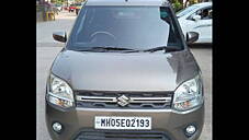 Used Maruti Suzuki Wagon R 1.0 VXI+ in Mumbai