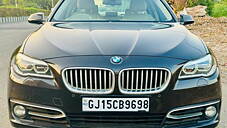 Used BMW 5 Series 520d Luxury Line in Surat