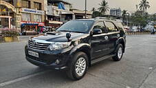 Used Toyota Fortuner 3.0 4x4 MT in Mumbai