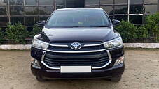 Used Toyota Innova Crysta 2.8 GX AT 7 STR [2016-2020] in Hyderabad