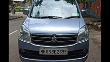Used Maruti Suzuki Wagon R 1.0 VXi in Thane