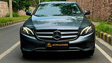 Used Mercedes-Benz E-Class E 200 in Delhi