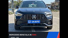 Used Mercedes-Benz AMG GLA35 4MATIC [2021-2023] in Mumbai