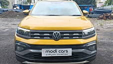 Used Volkswagen Taigun Topline 1.0 TSI AT in Mumbai