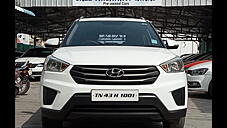 Second Hand Hyundai Creta E Plus 1.6 Petrol in Coimbatore