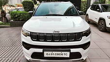 Used Jeep Compass Model S (O) Diesel 4x4 AT [2021] in Ahmedabad