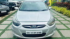 Used Hyundai Verna Fluidic 1.4 VTVT in Pune