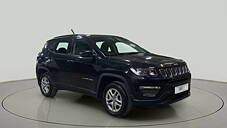 Used Jeep Compass Sport Plus 1.4 Petrol [2019-2020] in Chandigarh