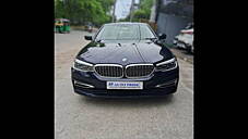 Used BMW 5 Series 520d Luxury Line [2017-2019] in Hyderabad
