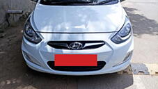Used Hyundai Verna Fluidic 1.6 CRDi in Jaipur