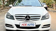 Used Mercedes-Benz C-Class 220 BlueEfficiency in Kolkata