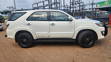 Second Hand Toyota Fortuner 4x2 AT in Bhubaneswar