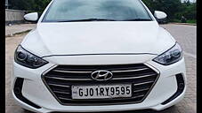 Used Hyundai Elantra SX (O) 2.0 AT in Ahmedabad